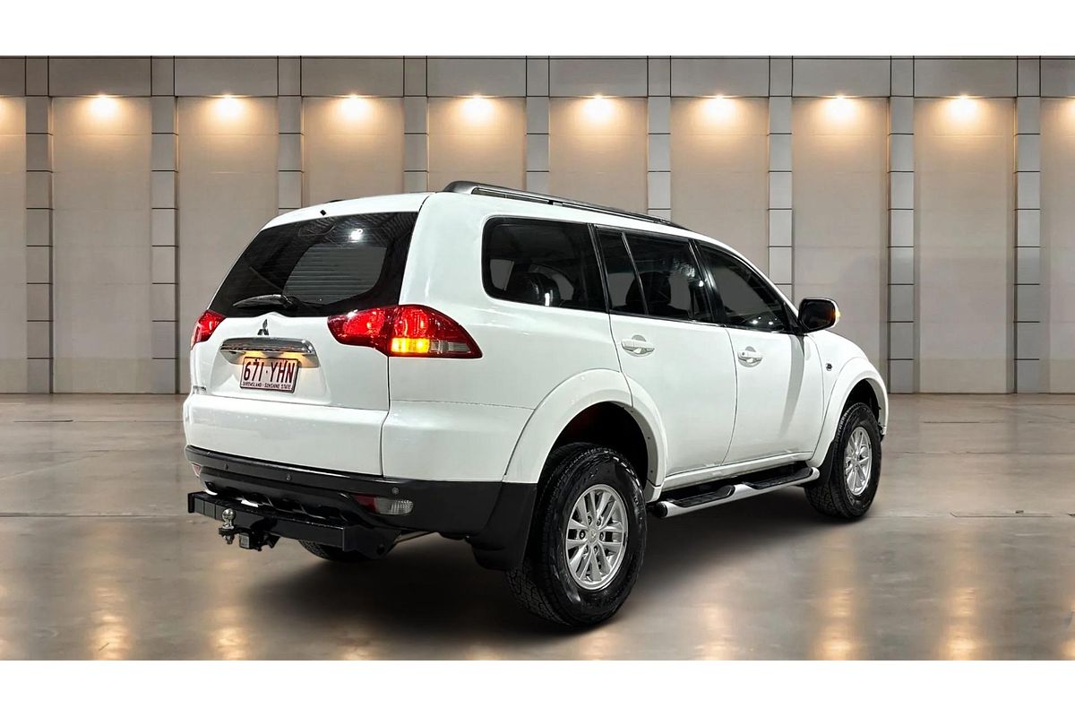 2015 Mitsubishi Challenger LS PC