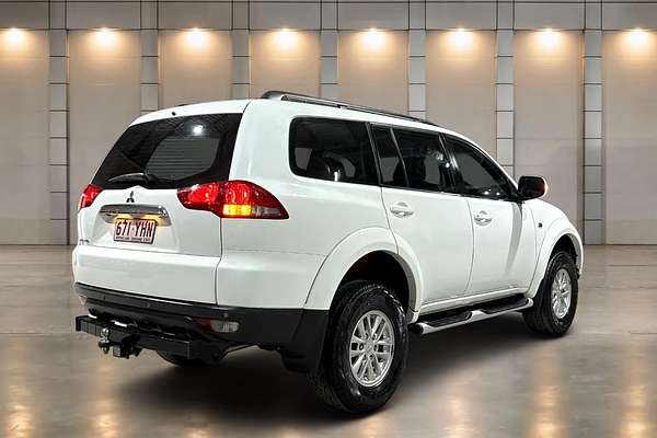 2015 Mitsubishi Challenger LS PC