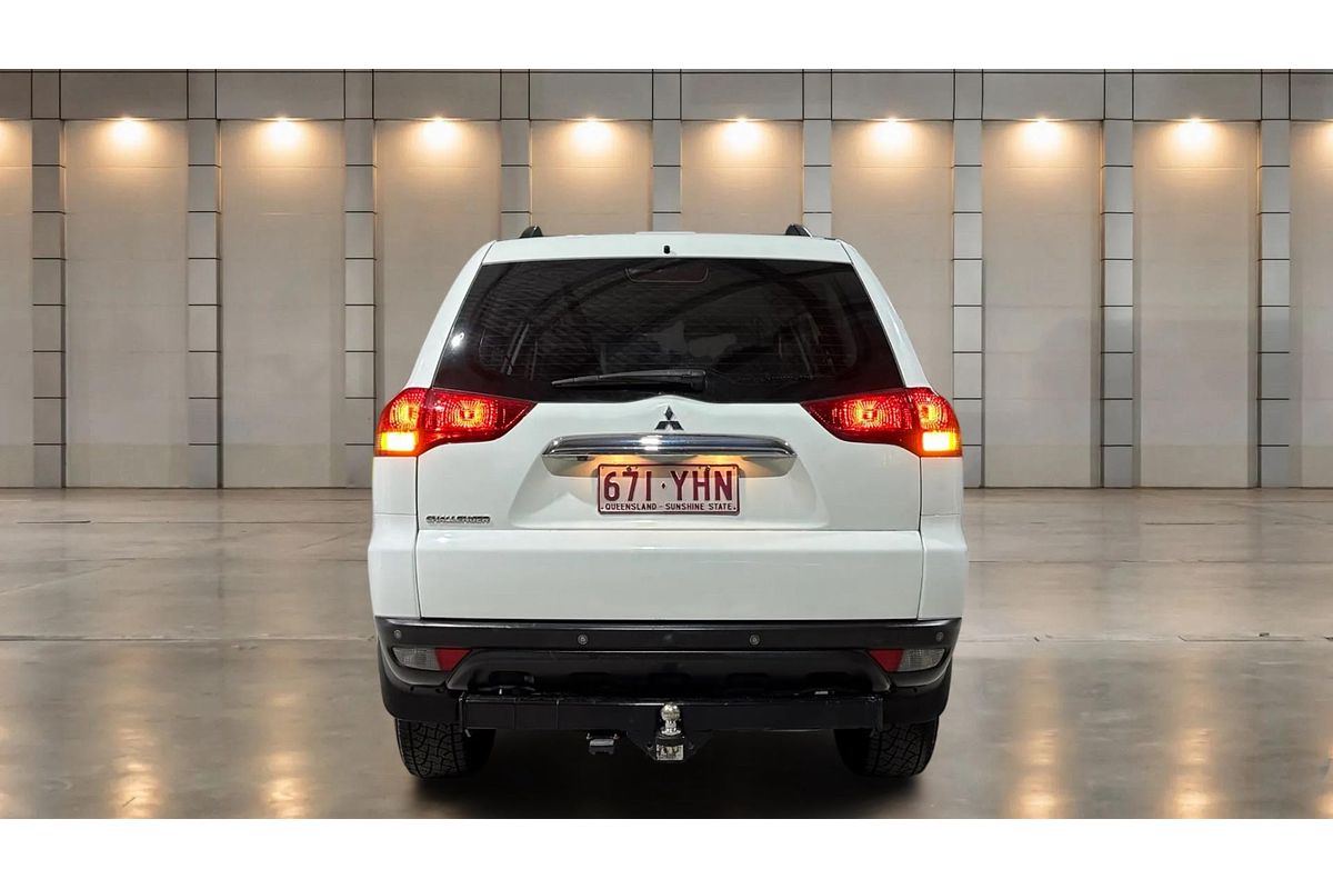 2015 Mitsubishi Challenger LS PC