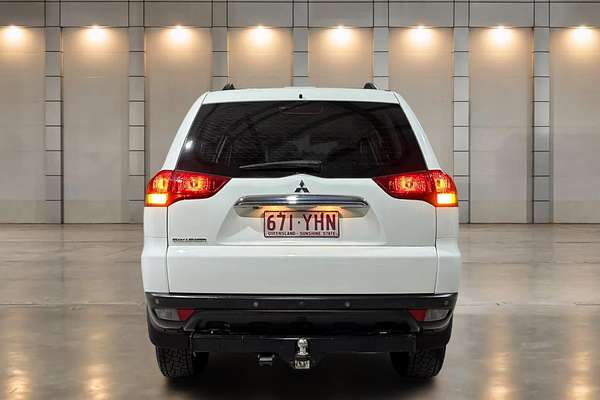 2015 Mitsubishi Challenger LS PC