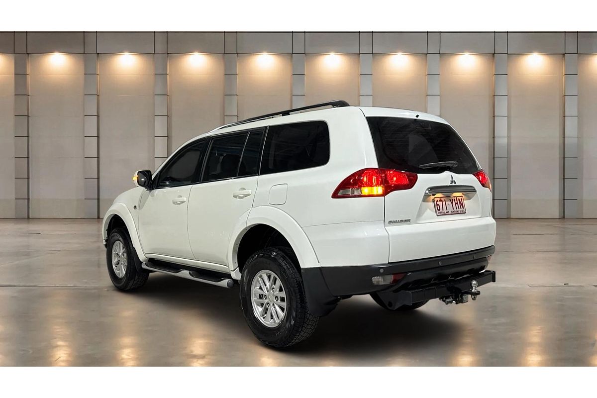 2015 Mitsubishi Challenger LS PC