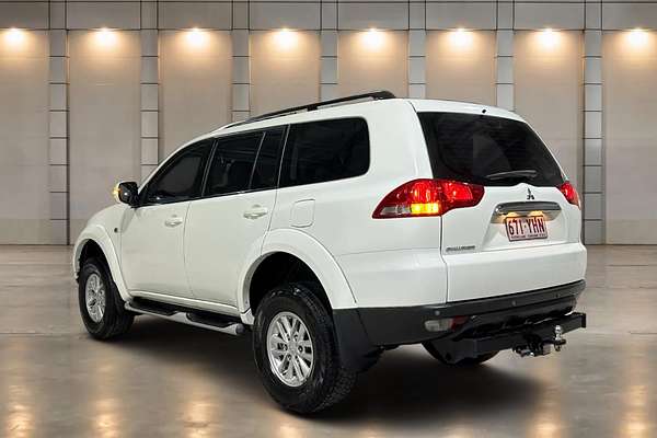 2015 Mitsubishi Challenger LS PC