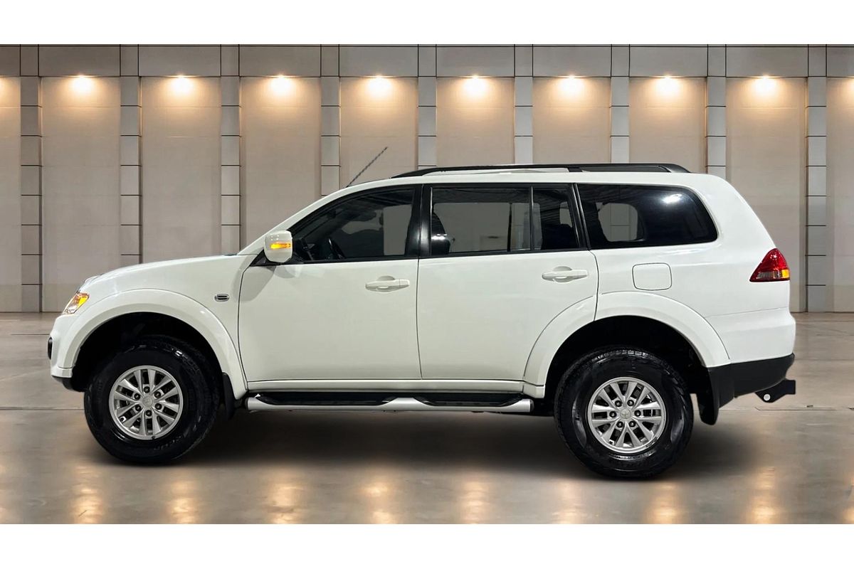 2015 Mitsubishi Challenger LS PC