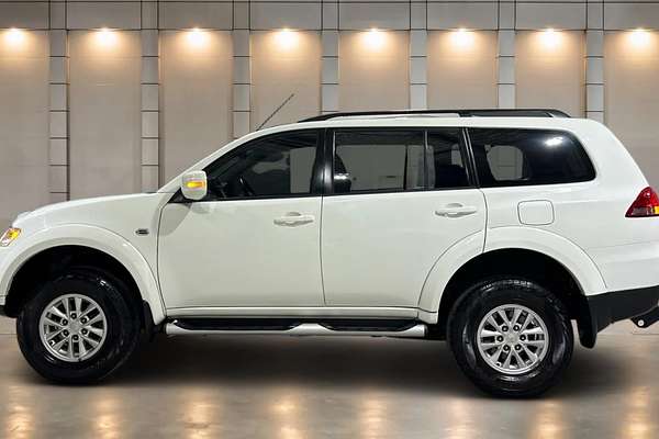 2015 Mitsubishi Challenger LS PC