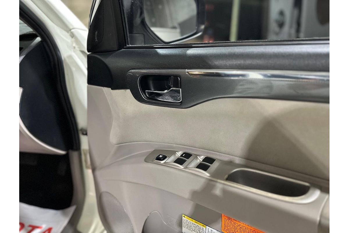 2015 Mitsubishi Challenger LS PC