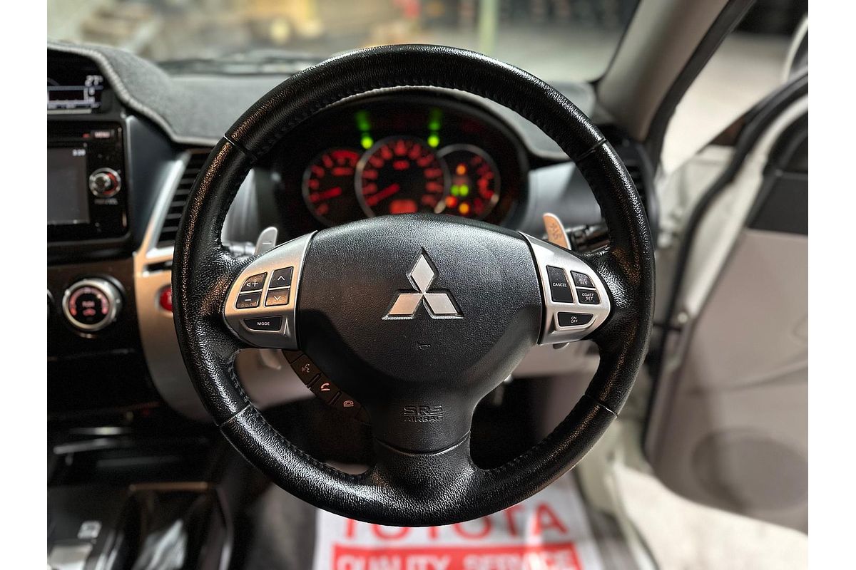 2015 Mitsubishi Challenger LS PC