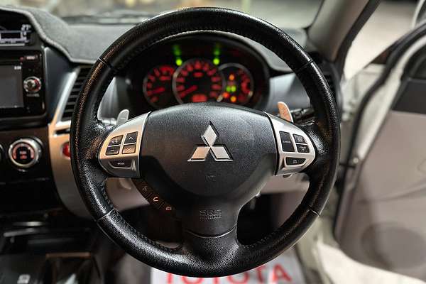 2015 Mitsubishi Challenger LS PC