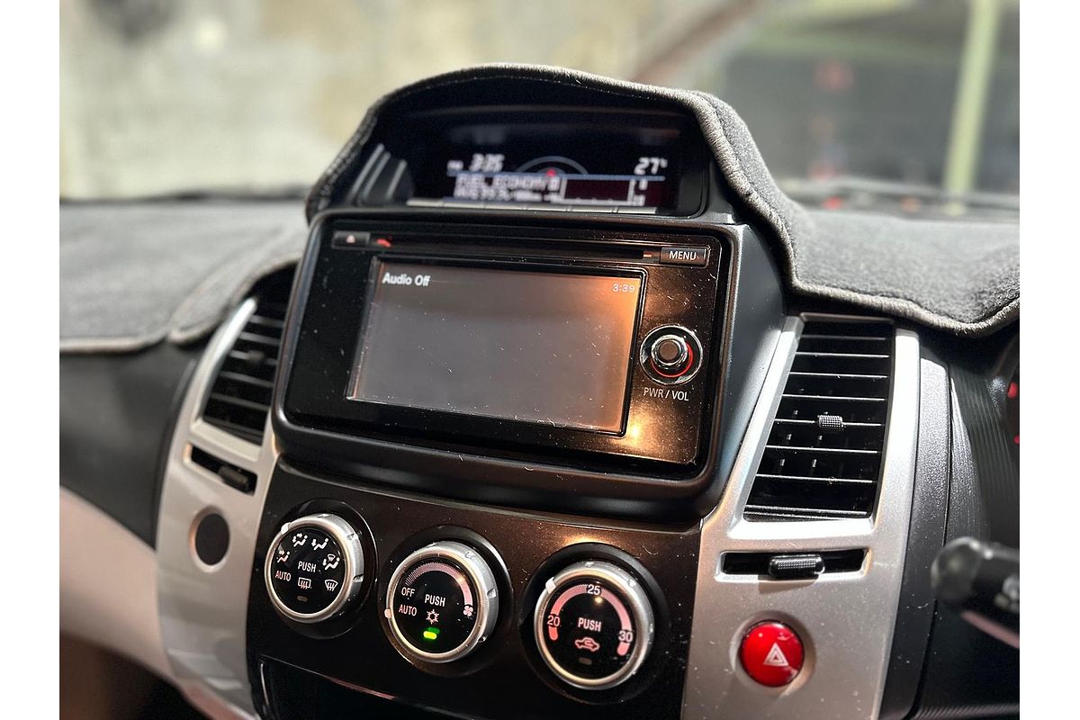 2015 Mitsubishi Challenger LS PC