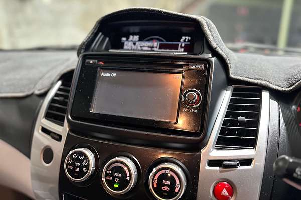 2015 Mitsubishi Challenger LS PC