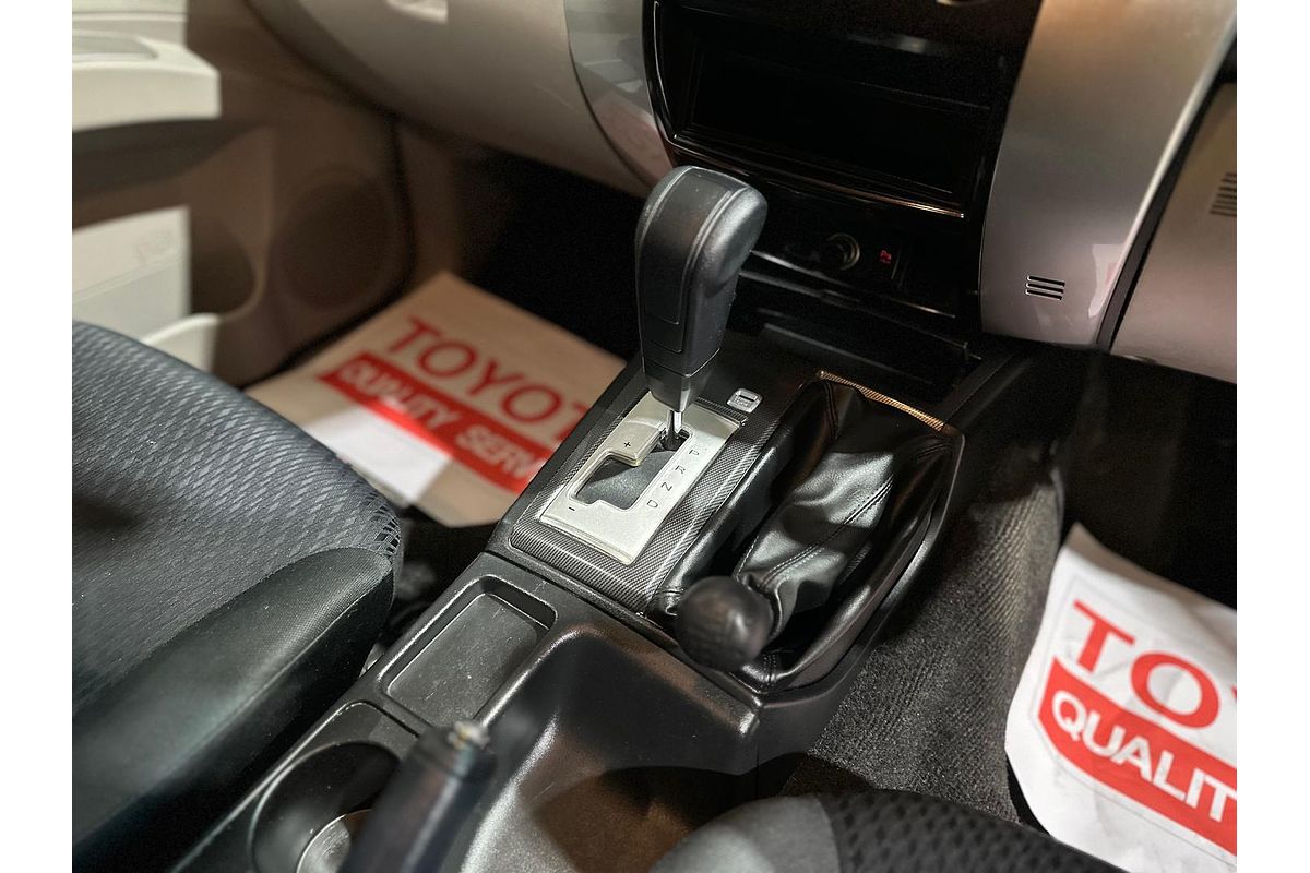 2015 Mitsubishi Challenger LS PC