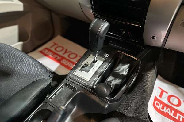 2015 Mitsubishi Challenger LS PC