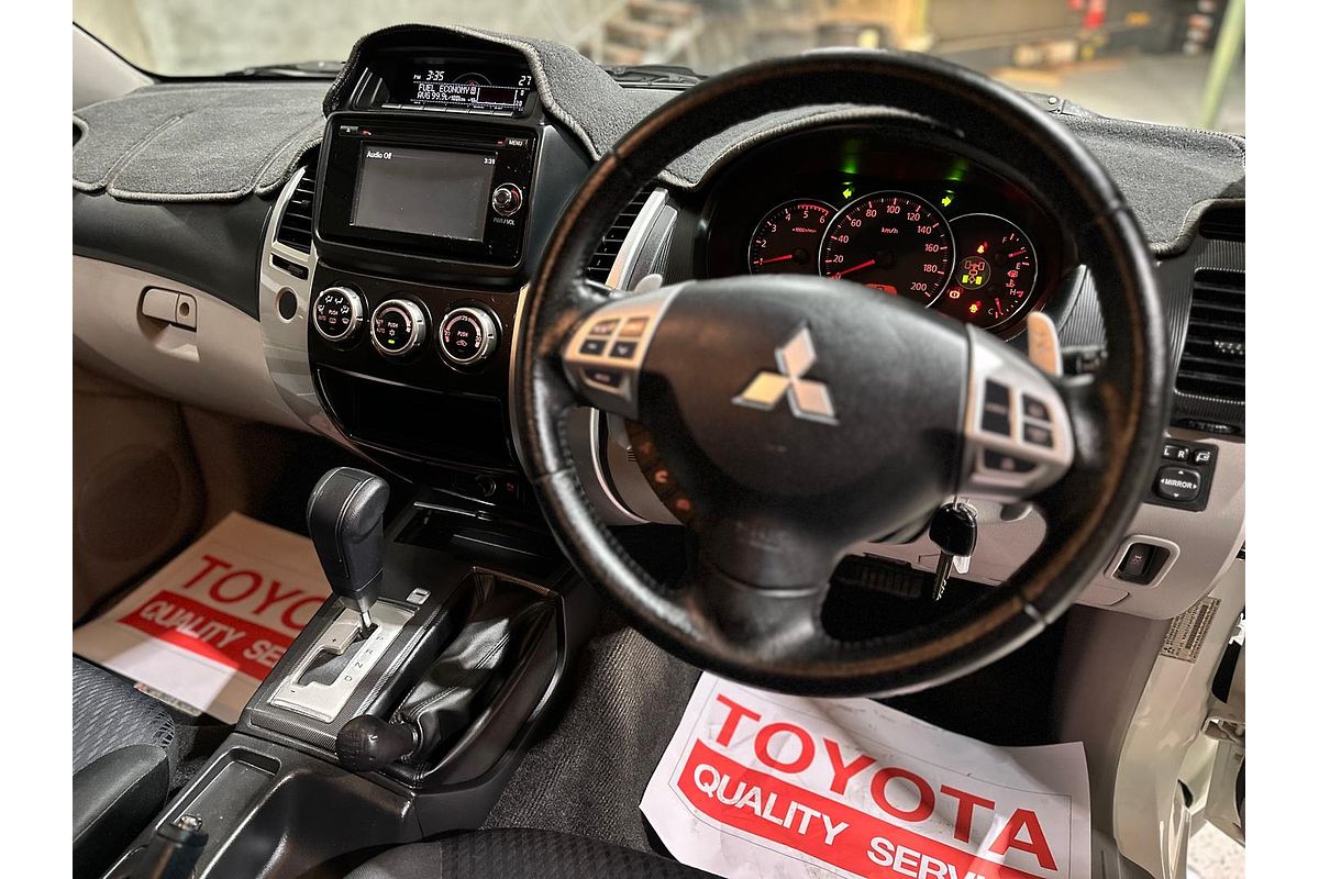 2015 Mitsubishi Challenger LS PC