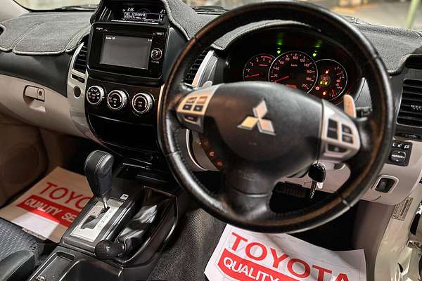 2015 Mitsubishi Challenger LS PC