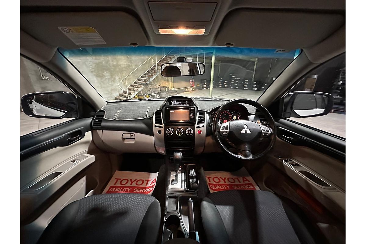 2015 Mitsubishi Challenger LS PC