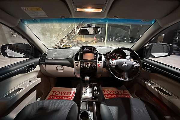 2015 Mitsubishi Challenger LS PC