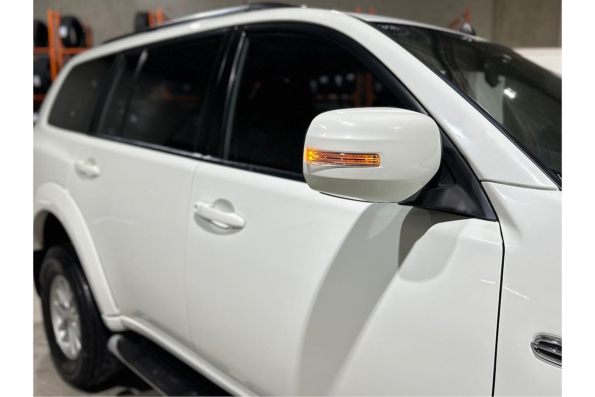 2015 Mitsubishi Challenger LS PC