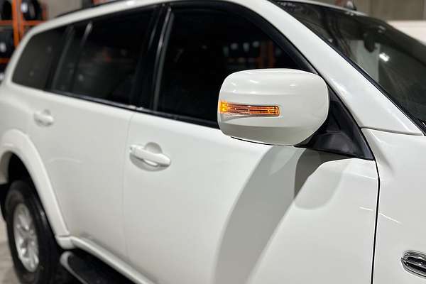 2015 Mitsubishi Challenger LS PC