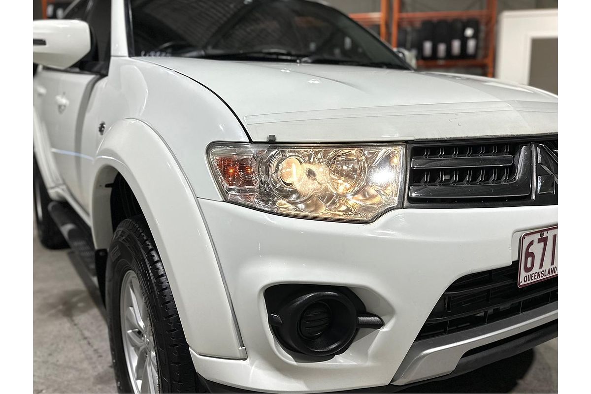 2015 Mitsubishi Challenger LS PC