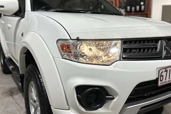 2015 Mitsubishi Challenger LS PC