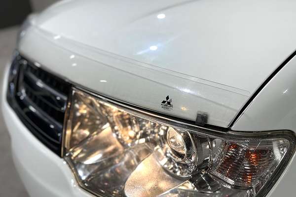 2015 Mitsubishi Challenger LS PC