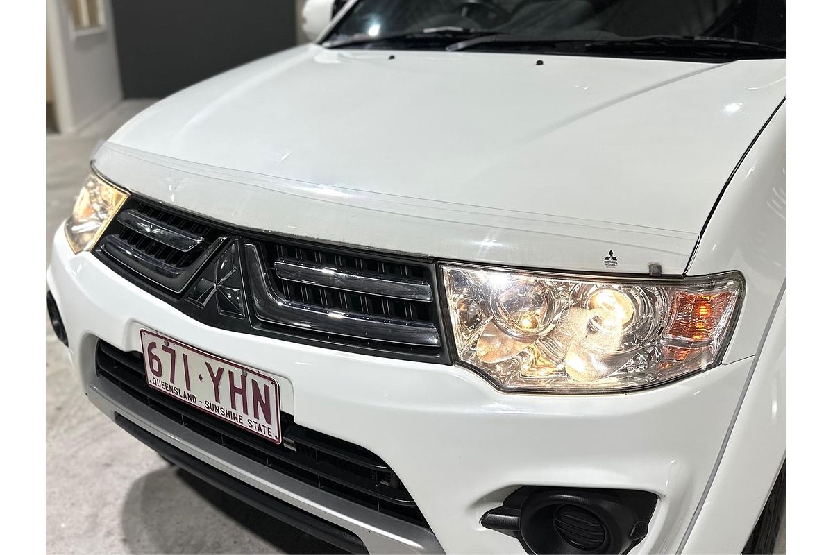 2015 Mitsubishi Challenger LS PC