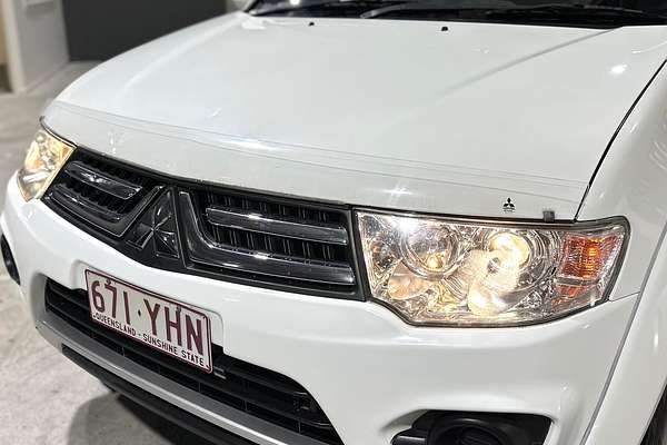 2015 Mitsubishi Challenger LS PC