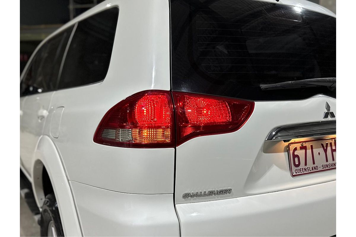 2015 Mitsubishi Challenger LS PC