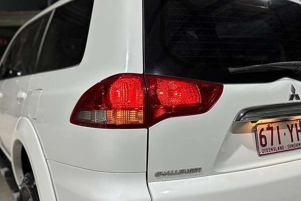 2015 Mitsubishi Challenger LS PC