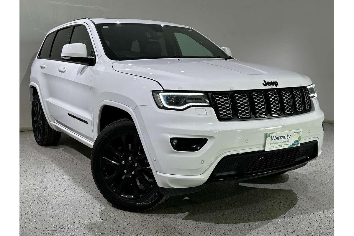 2019 Jeep Grand Cherokee Night Eagle WK