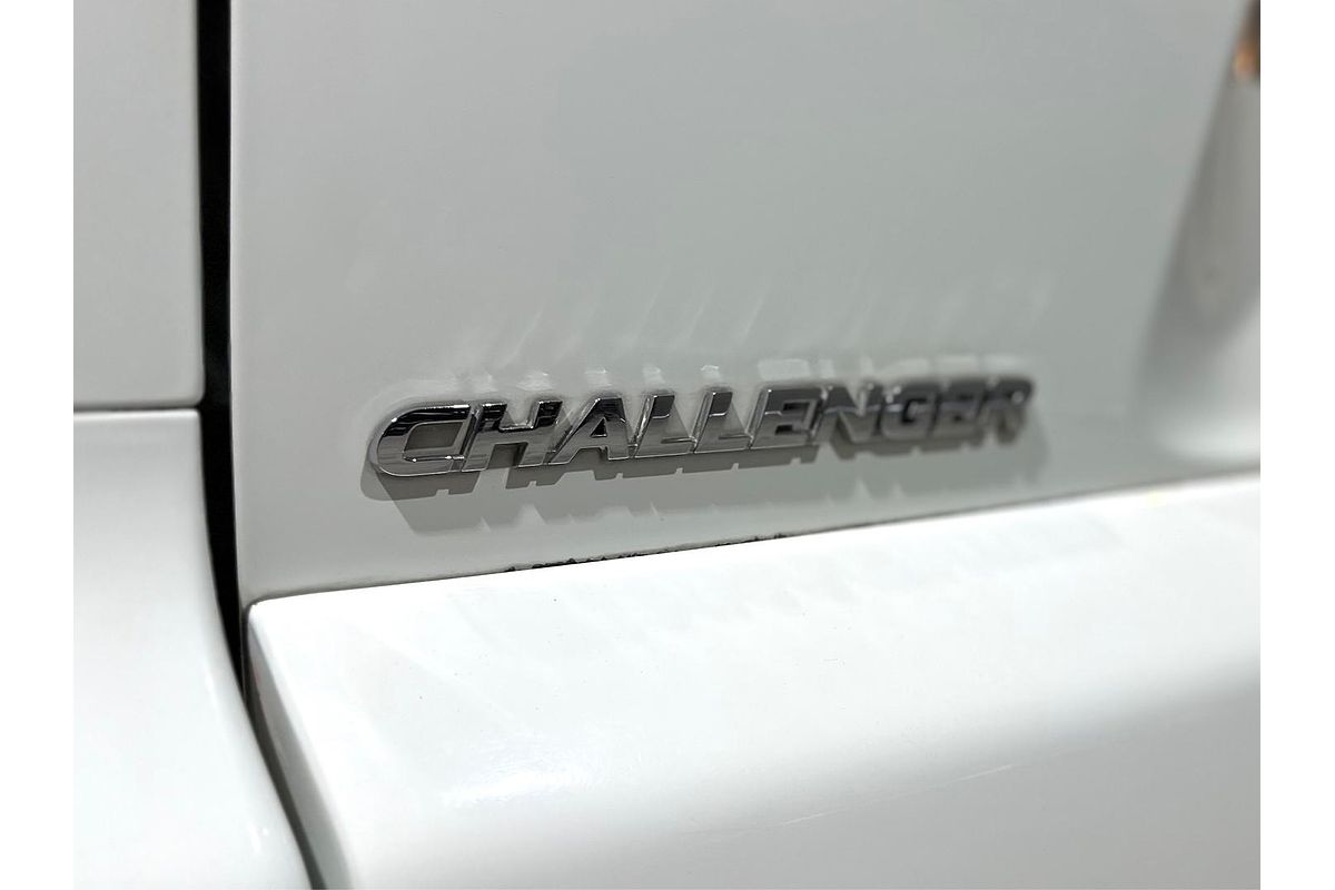 2015 Mitsubishi Challenger LS PC