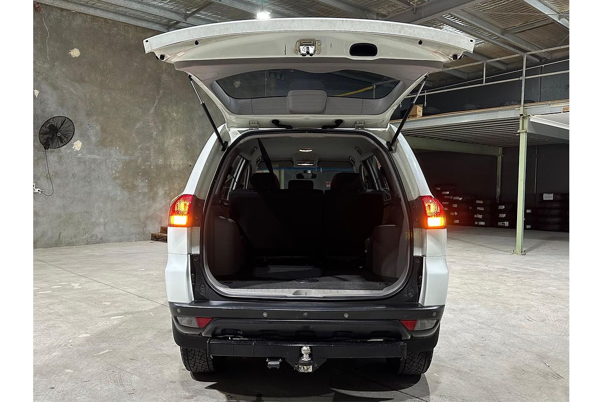 2015 Mitsubishi Challenger LS PC