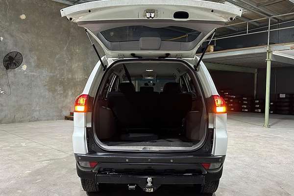 2015 Mitsubishi Challenger LS PC