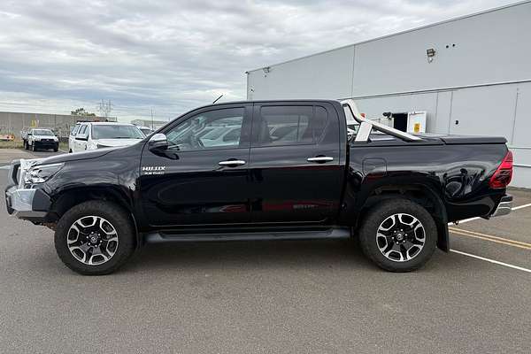 2020 Toyota Hilux SR5 GUN126R 4X4