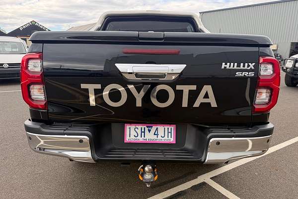 2020 Toyota Hilux SR5 GUN126R 4X4