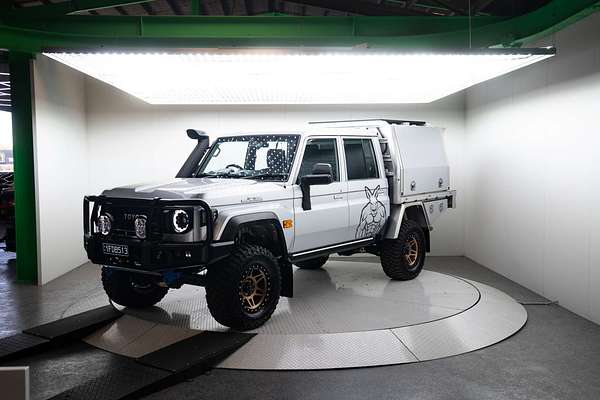 2023 Toyota Landcruiser GXL GDJL79R 4X4