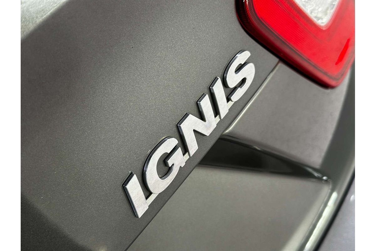 2019 Suzuki Ignis GLX MF