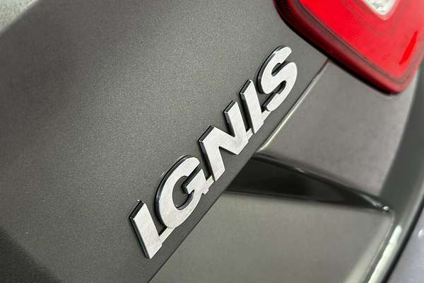 2019 Suzuki Ignis GLX MF