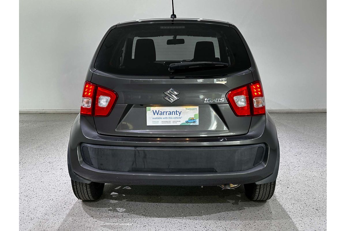 2019 Suzuki Ignis GLX MF