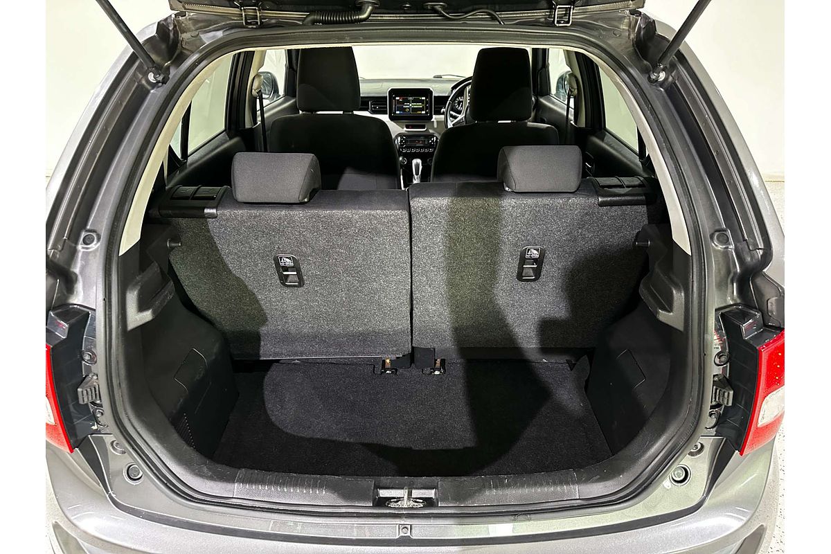 2019 Suzuki Ignis GLX MF