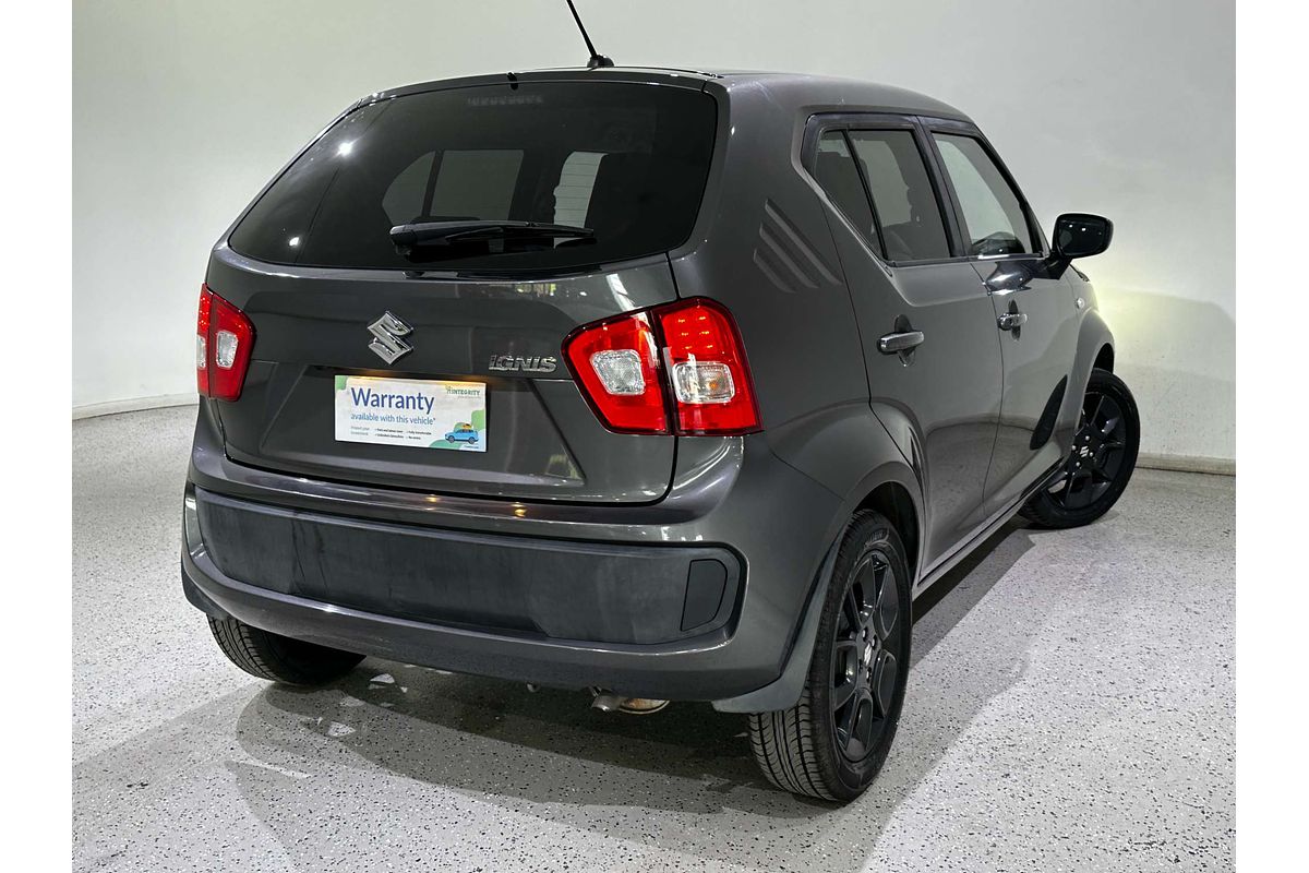2019 Suzuki Ignis GLX MF