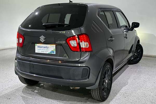2019 Suzuki Ignis GLX MF