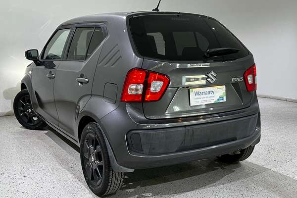 2019 Suzuki Ignis GLX MF