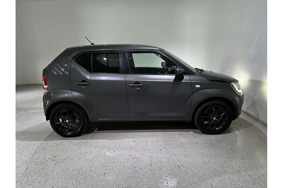2019 Suzuki Ignis GLX MF