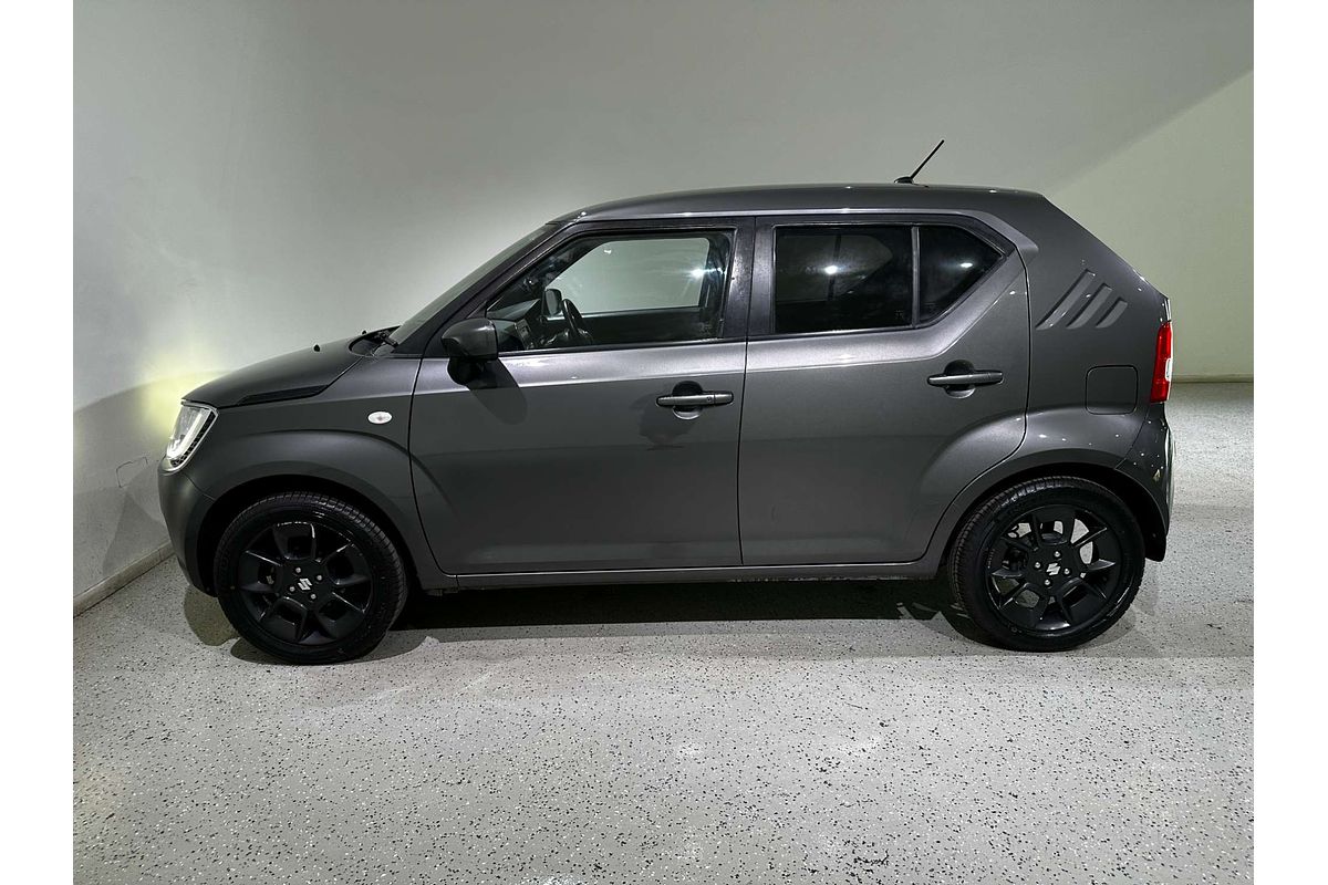 2019 Suzuki Ignis GLX MF