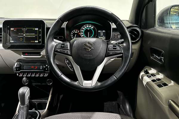 2019 Suzuki Ignis GLX MF