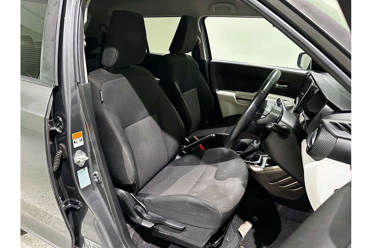 2019 Suzuki Ignis GLX MF