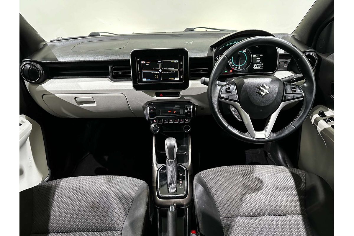 2019 Suzuki Ignis GLX MF