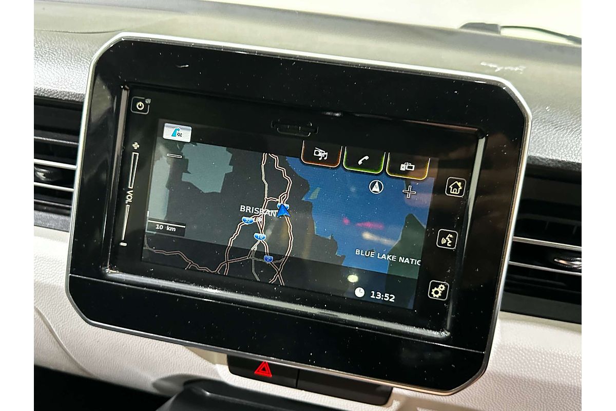 2019 Suzuki Ignis GLX MF