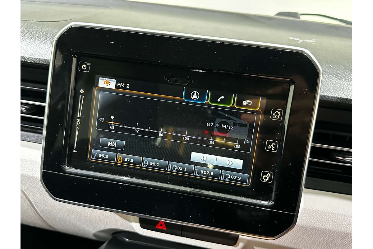 2019 Suzuki Ignis GLX MF