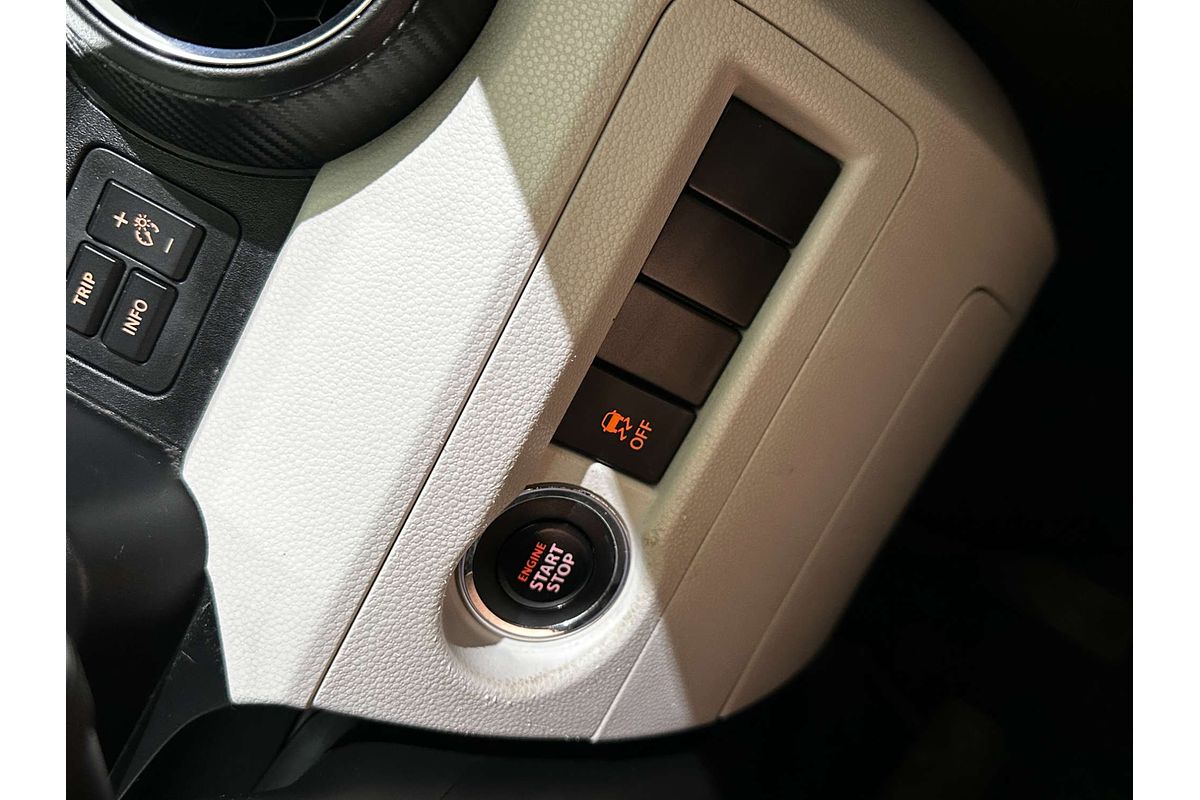 2019 Suzuki Ignis GLX MF